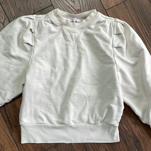 Frame sweatshirt - Picture 2 of 5